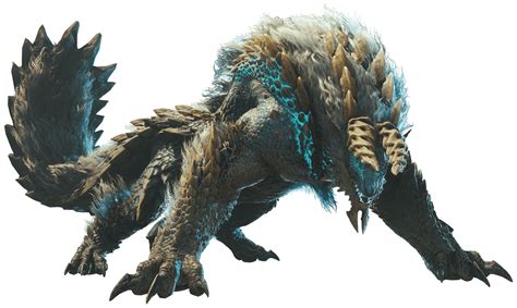 Zinogre - Monster Hunter World: Iceborne | Monster Hunter Tools