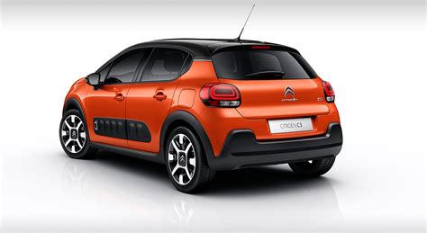 2016 Citroen C3 introduced, gets up to 36 unique colour combo ...