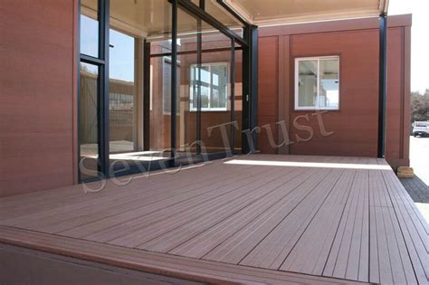 Outdoor Wall Panels - Wood Plastic Composite Wall Panels