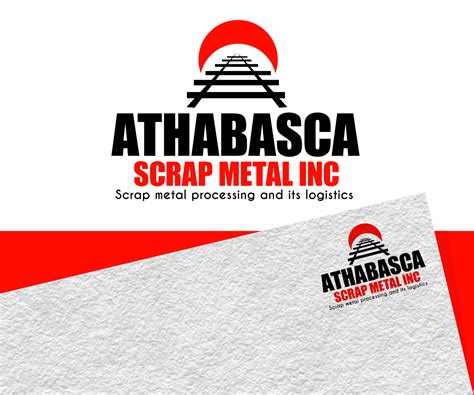 Scrap metal recycling business require logo | 54 Logo Designs for Company Name: Athabasca Scrap ...