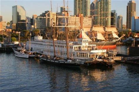 Embarcadero, San Diego | Tickets & Tours - 2024