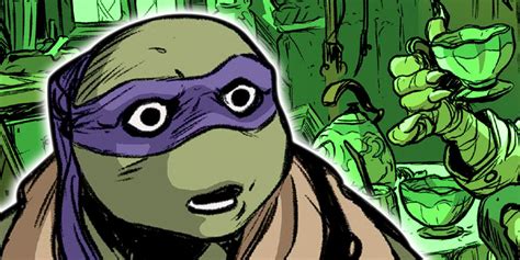 The Smartest Teenage Mutant Ninja Turtle Nearly Died Leaving Him Reckless