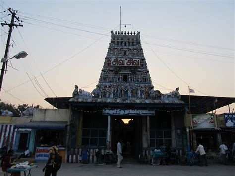 Indian Columbus: Nageswarar Temple - Kundrathur