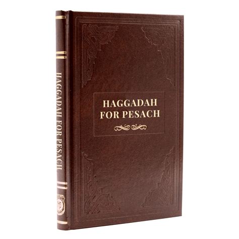 Haggadah For Pesach - Vaad L’hafotzas Sichos