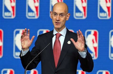 NBA Commissioner Adam Silver wants age limit change, no rush on others ...