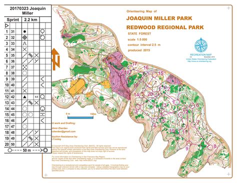 Discovering The Beauty Of Joaquin Miller Park Map In 2023 - 2023 Calendar Printable