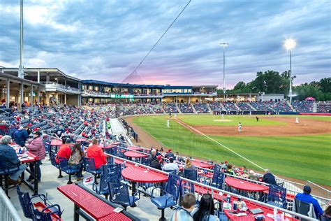 Virginia Credit Union Stadium – L.F. Jennings