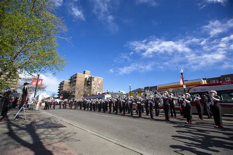 Red Mile Celebrations | LiveWire Calgary