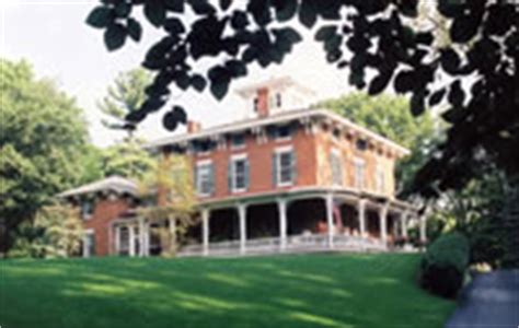 Historic Home Tour - Marshall Michigan 2006