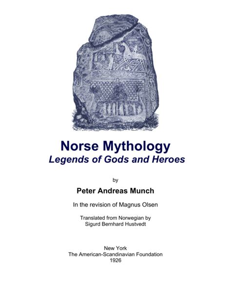 [Unlocked] Norse Mythology: Legends of Gods and