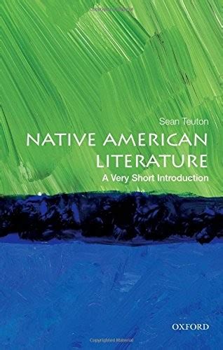 Native American Literature (Jan 19, 2018 edition) | Open Library