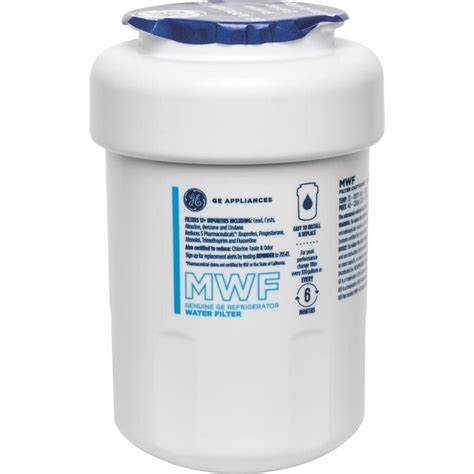 GE 6-Month Refrigerator Water Filter at Lowes.com