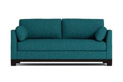 Avalon Queen Size Sleeper Sofa Bed Espresso w/ Innerspring | Apt2B