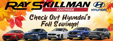 Ray Skillman Southside Hyundai | Greenwood IN