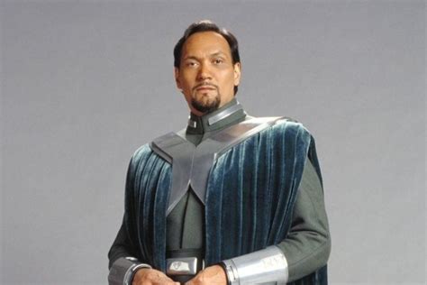 Star Wars: Rogue One - Jimmy Smits Confirms He's Back As Senator Organa