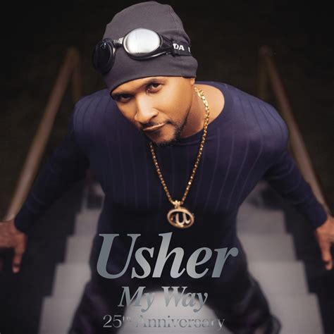 Usher Releases 'My Way: 25th Anniversary Edition' Album - Rated R&B