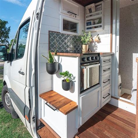 Pin by Cindy Meitle on Camping, Hiking, and Recreating | Van life diy, Van living, Tiny house camper