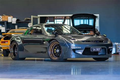 1996 Mazda RX7 TWIN TURBO - SamHectorPansino - Shannons Club