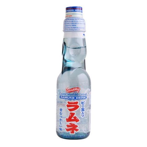 Get [Ramune] Marble Soda (Original) 200ml Delivered | Weee! Asian Market