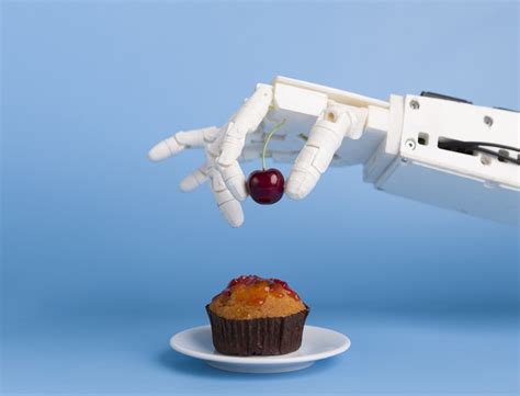 Robot chef is able to ‘taste’ food to make recipe improvements | Engineering and Technology Magazine