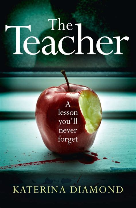 The Teacher by Katerina Diamond Review - David Savage