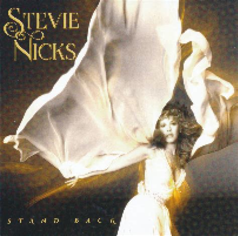 Stand Back | CD (2019, Compilation) von Stevie Nicks