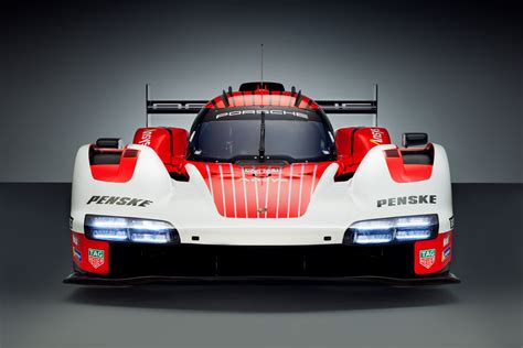 Porsche and Penske set sights on Le Mans with new 963 LMDh racer ...