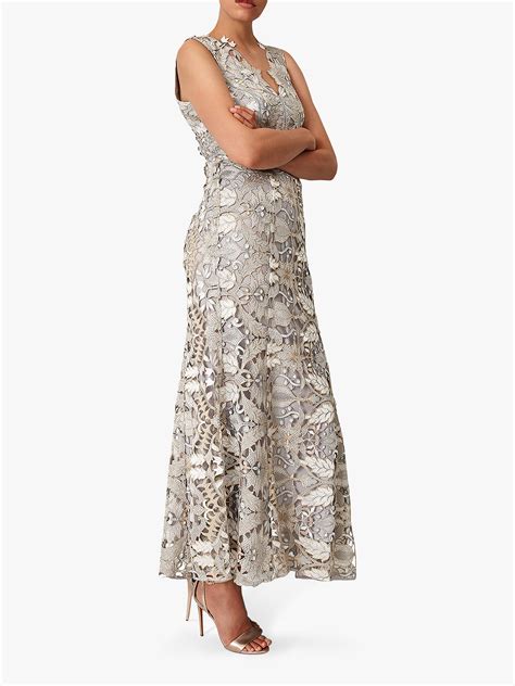 Phase Eight Collection 8 Zoey Lace Maxi Dress at John Lewis & Partners