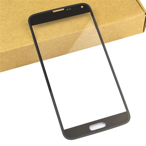 Samsung Galaxy S5 Glass Screen Replacement Premium Repair Kit - Black ...