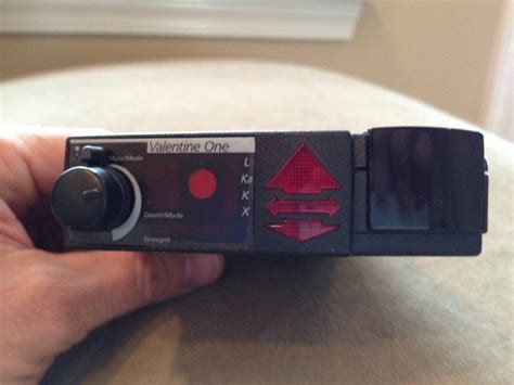 For Sale Valentine 1 Radar Detector - MyG37