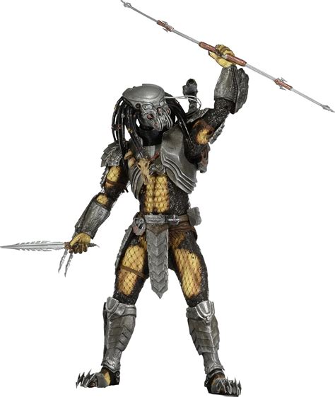 Celtic Predator (Alien v. Predator) 7 Inch Scale Series 14 Action ...