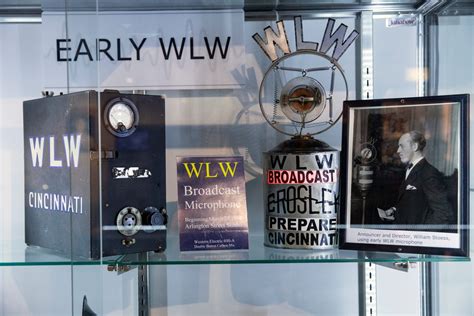 700 WLW-AM turns 100. How the station has shaped Cincinnati, radio