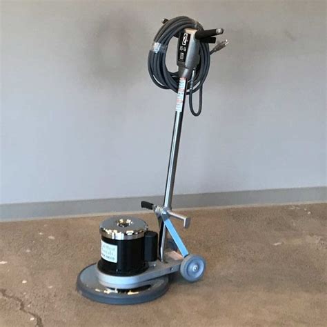 Floor Polisher, 17" | Cal-West Rentals