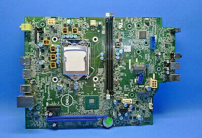 Genuine Dell OptiPlex 3070 SFF Desktop Motherboard LGA1151 DDR4 PCI-E 7WP95 | eBay