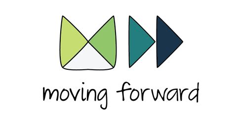 Moving forward | LogoMoose - Logo Inspiration