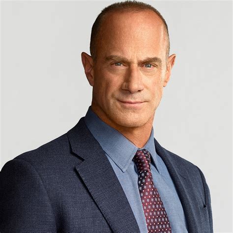 Det. Elliot Stabler: Law & Order: Organized Crime Character - NBC.com