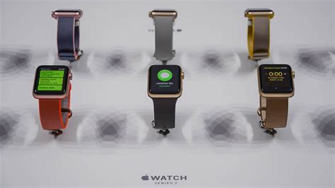 Apple Watch Series 2 review (hands-on): Steady improvements from Apple