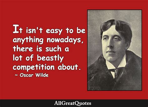 The Importance Of Being Earnest quotes by Oscar Wilde