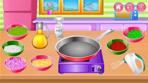 Cooking in the Kitchen - App on Amazon Appstore