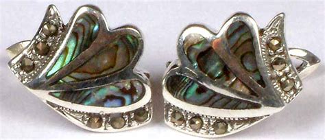 Inlay Abalone Tops | Exotic India Art