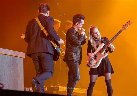 Panic! At the Disco live at Scotiabank Arena - Toronto, Ontario - July 22, 2018 - Music Life ...