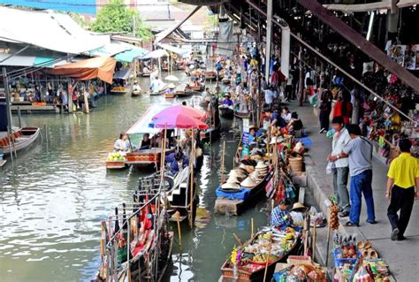 19 Floating Markets in Bangkok, Thailand to visit in 2024