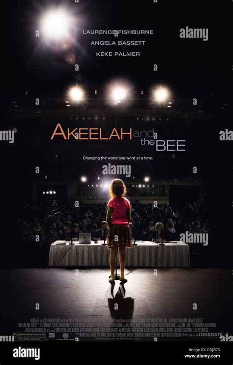 AKEELAH AND THE BEE (2006) KEKE PALMER DOUG ATCHISON (DIR) 002 MOVIESTORE COLLECTION LTD Stock ...