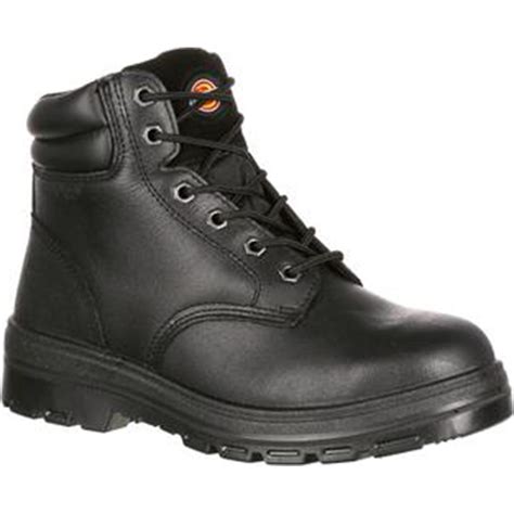 Dickies Challenger Steel Toe Waterproof Boot, DW7525