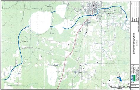 Analysis and Extent of Santa Fe River Flooding in North Florida Attributed to Rainfall and Wind ...