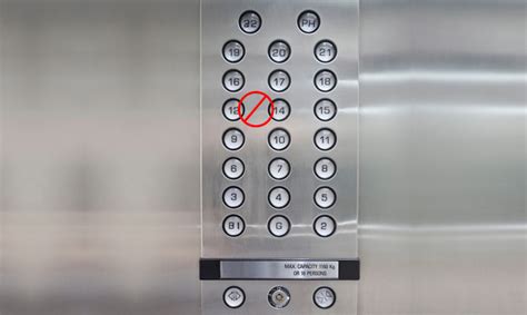 Mowrey Elevator Company Inc. The Rule of 13: Why Isn’t There a 13th Floor?