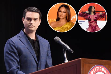 Ben Shapiro Reignites 'WAP' Debate After Beyoncé's Song Censored - Newsweek