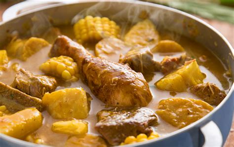 Prepara este Sancocho Dominicano | Recetas Nestlé