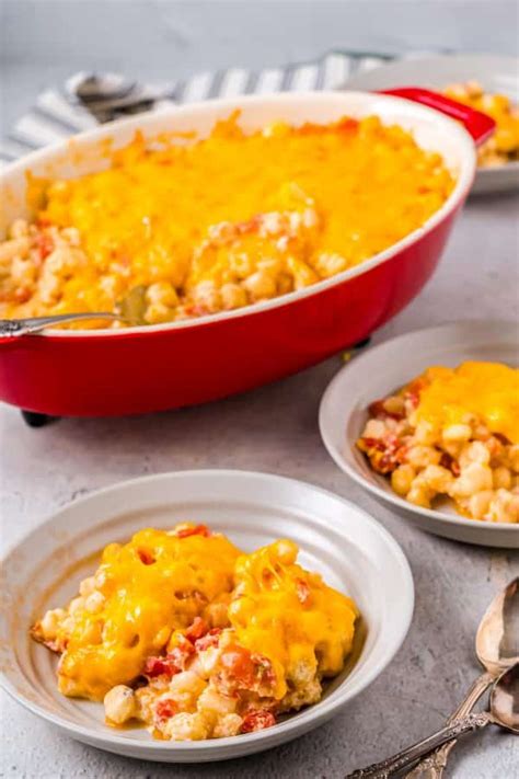 Hominy Casserole • Food Folks and Fun