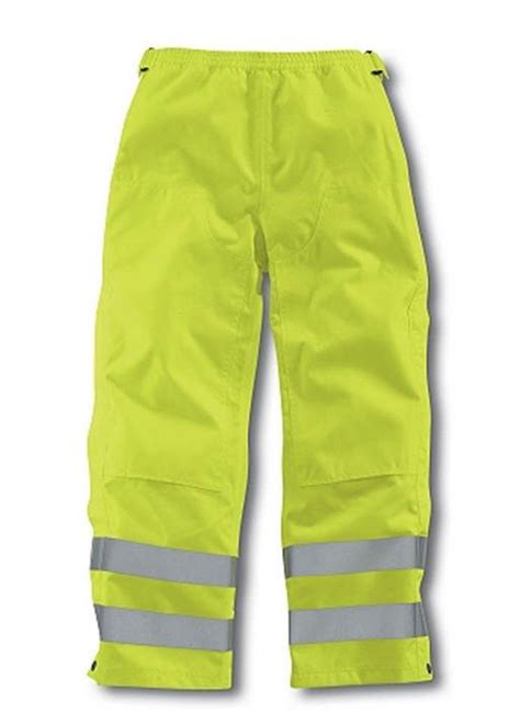 High Visibility Waterproof Pant